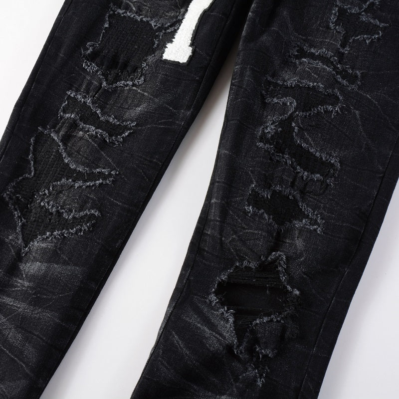 ICON Amiri Fashion jeans 1313