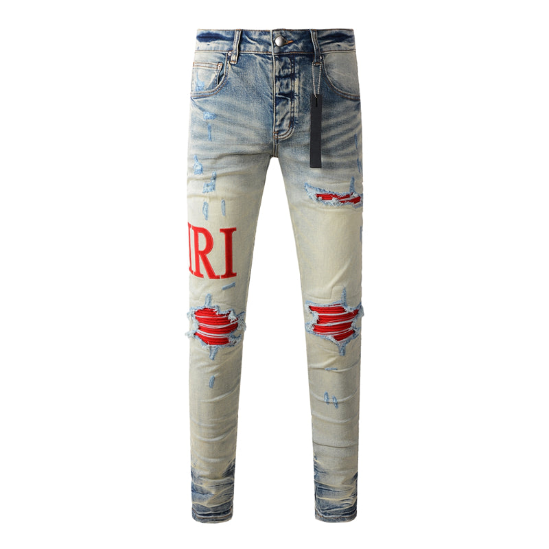 ICON Amiri Fashion jeans 8886