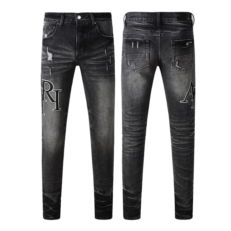 ICON Amiri Fashion jeans 8908