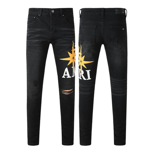 ICON Amiri Fashion jeans 8937