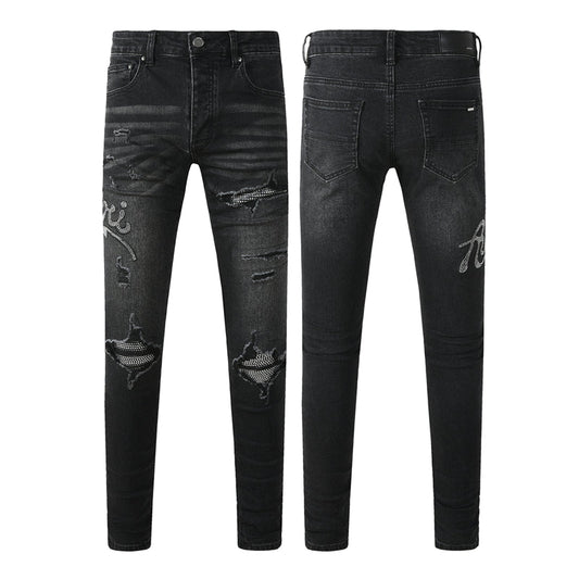 ICON Amiri Fashion jeans 8925