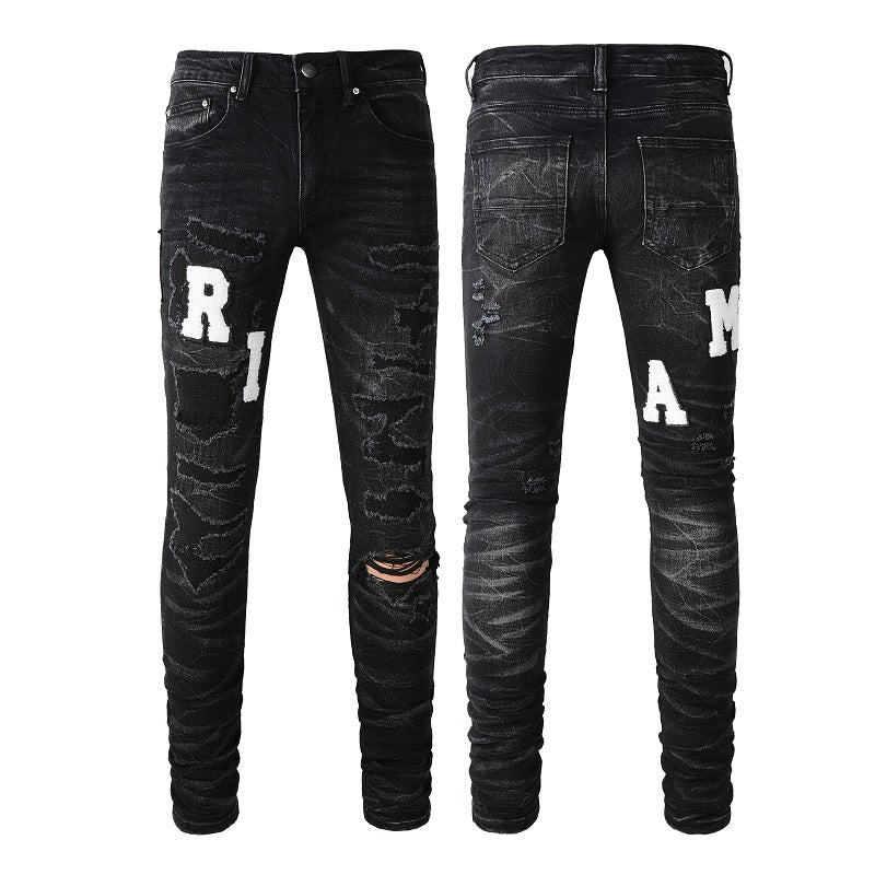 ICON Amiri Fashion jeans 1313
